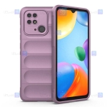 قاب گوشی Xiaomi Redmi 10C مدل پافری