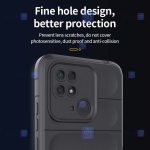 قاب گوشی Xiaomi Redmi 10C مدل پافری
