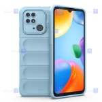 قاب گوشی Xiaomi Redmi 10C مدل پافری