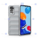 قاب گوشی Xiaomi Redmi Note 11 4G مدل پافری