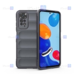 قاب گوشی Xiaomi Redmi Note 11 4G مدل پافری