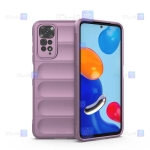 قاب گوشی Xiaomi Redmi Note 11 4G مدل پافری