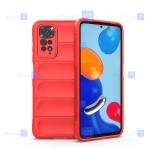 قاب گوشی Xiaomi Redmi Note 11 4G مدل پافری