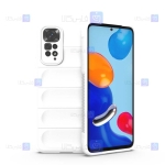 قاب گوشی Xiaomi Redmi Note 11 4G مدل پافری