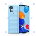 قاب گوشی Xiaomi Redmi Note 11 4G مدل پافری