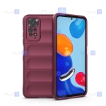 قاب گوشی Xiaomi Redmi Note 11 4G مدل پافری
