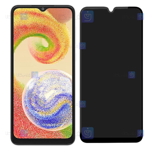 گلس گوشی Samsung Galaxy A04 مدل حریم شخصی
