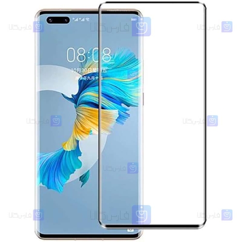 گلس فول Huawei Mate 40 Pro مدل Red Label