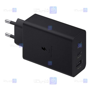 شارژر دیواری اصلی سامسونگ مدل EP-T6530 توان 65 وات