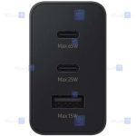 شارژر دیواری اصلی سامسونگ مدل EP-T6530 توان 65 وات