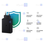 شارژر دیواری اصلی سامسونگ مدل EP-T6530 توان 65 وات