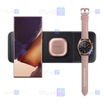 شارژر وایرلس اصلی سامسونگ مدل EP-P6300 توان 9 وات