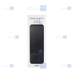 شارژر وایرلس اصلی سامسونگ مدل EP-P6300 توان 9 وات
