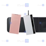 شارژر وایرلس اصلی سامسونگ مدل EP-P6300 توان 9 وات