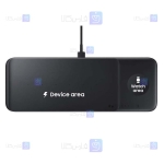 شارژر وایرلس اصلی سامسونگ مدل EP-P6300 توان 9 وات