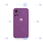 قاب گوشی Honor X7 مدل سیلیکونی محافظ لنز دار