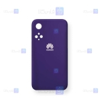 قاب گوشی Honor X7 مدل سیلیکونی محافظ لنز دار