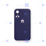 قاب گوشی Honor X7 مدل سیلیکونی محافظ لنز دار