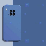 قاب سیلیکونی Huawei Honor 50 Lite مدل محافظ لنز دار