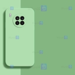 قاب سیلیکونی Huawei Honor 50 Lite مدل محافظ لنز دار