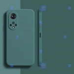 قاب سیلیکونی Huawei Nova 9 مدل محافظ لنز دار