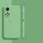 قاب سیلیکونی Huawei Nova 9 مدل محافظ لنز دار
