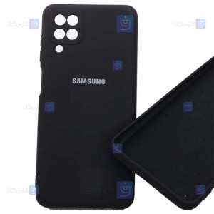 قاب گوشی Samsung Galaxy M33 مدل سیلیکونی محافظ لنز دار