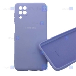 قاب گوشی Samsung Galaxy M33 مدل سیلیکونی محافظ لنز دار