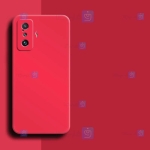 قاب گوشی Xiaomi Poco F4 GT مدل سیلیکونی محافظ لنز دار