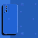 قاب گوشی Xiaomi Poco F4 GT مدل سیلیکونی محافظ لنز دار