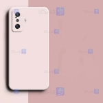 قاب گوشی Xiaomi Poco F4 GT مدل سیلیکونی محافظ لنز دار