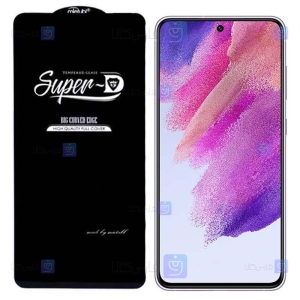 گلس فول S21 FE مدل Super D