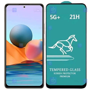 گلس گوشی Xiaomi Redmi Note 10S مدل Swift Horse