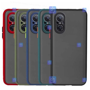 قاب پشت مات Huawei Nova 9 SE مدل محافظ لنزدار