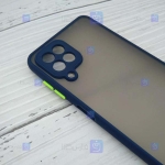 قاب پشت مات Samsung Galaxy M33 مدل محافظ لنزدار