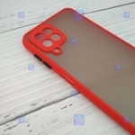 قاب پشت مات Samsung Galaxy M33 مدل محافظ لنزدار