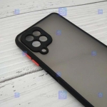 قاب پشت مات Samsung Galaxy M33 مدل محافظ لنزدار