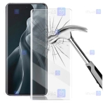 محافظ صفحه یو وی Xiaomi 12 مدل شفاف
