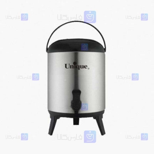 کلمن 6 لیتری استیل یونیک مدل UN-7581