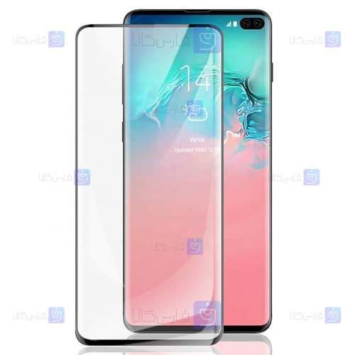 گلس گوشی Samsung Galaxy S10 plus مدل V-Like