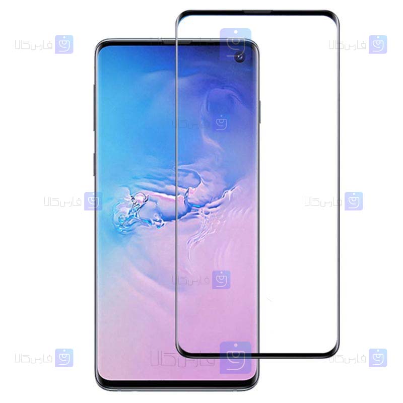 گلس گوشی Samsung Galaxy S10 مدل V-Like