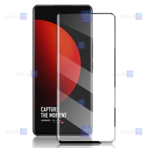 گلس گوشی Xiaomi 12S Ultra مدل V-Like