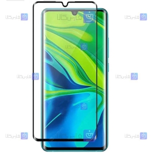 گلس گوشی Xiaomi Mi Note 10 Lite مدل V-Like