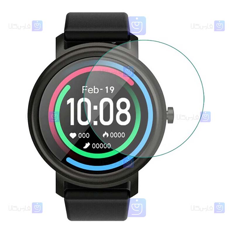 گلس ساعت Xiaomi Mibro Air