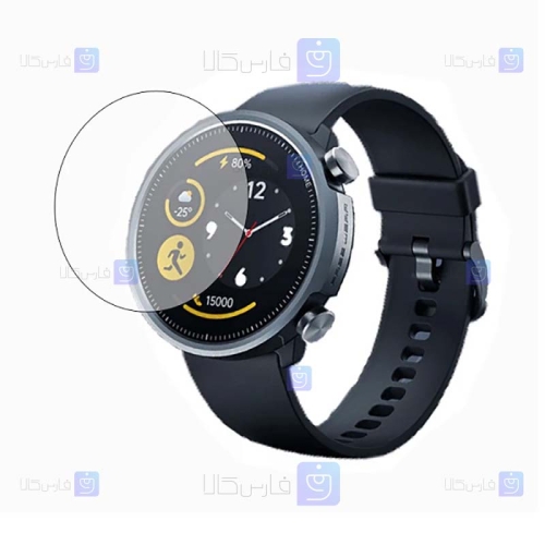 گلس ساعت Xiaomi Mibro Watch A1