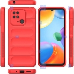قاب گوشی Xiaomi Redmi 10C مدل پافری