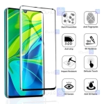 گلس گوشی Xiaomi Mi Note 10 Pro مدل V-Like