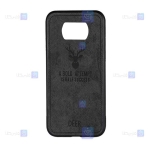 قاب پارچه ای Xiaomi Poco X3 NFC مدل گوزنی