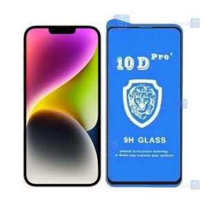 گلس فول Apple iPhone 14 مدل 10D Pro