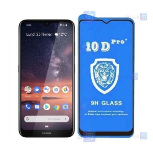 گلس فول Nokia 3.2 مدل 10D Pro